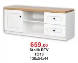 Meble Bodzio Stolik RTV TO13 oferta