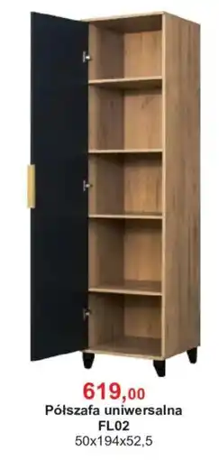 Meble Bodzio Półszafa uniwersalna FL02 oferta