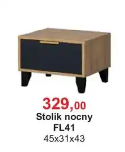 Meble Bodzio Stolik nocny FL41 oferta