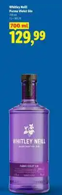 Lidl Whitley Neill Parma Violet Gin oferta