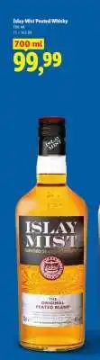 Lidl Islay Mist Peated Whisky oferta
