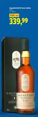 Lidl Lagavulin Malt 16-letní, whisky oferta