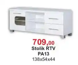 Meble Bodzio Stolik RTV PA13 oferta