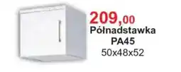 Meble Bodzio Półnadstawka PA45 oferta