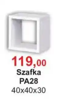 Meble Bodzio Szafka PA28 oferta