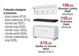 Meble Bodzio Szafka na obuwie PA63 oferta