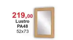 Meble Bodzio Lustro PA48 oferta