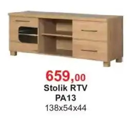 Meble Bodzio Stolik RTV PA13 oferta