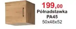 Meble Bodzio Półnadstawka PA45 oferta