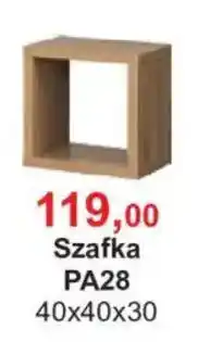 Meble Bodzio Szafka PA28 oferta