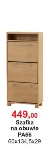 Meble Bodzio Szafka na obuwie PA66 oferta