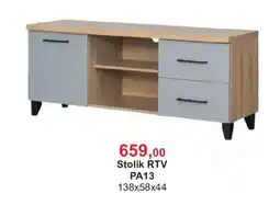 Meble Bodzio Stolik RTV PA13 oferta