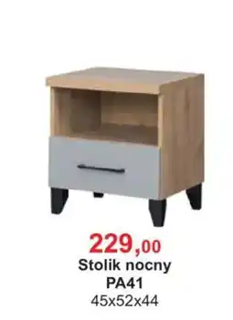 Meble Bodzio Stolik nocny PA41 oferta