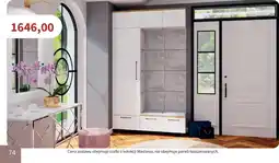 Meble Bodzio Szafka z kolekcji Mastania oferta