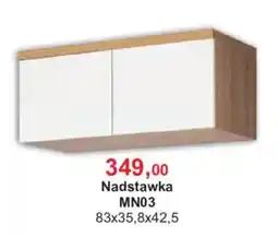 Meble Bodzio Nadstawka MN03 oferta