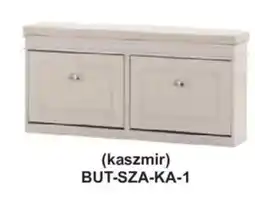 Meble Bodzio Kaszmir BUT-SZA-KA-1 oferta