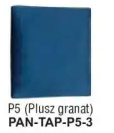 Meble Bodzio P5 (Plusz granat) PAN-TAP-P5-3 oferta