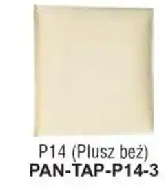 Meble Bodzio P14 ( Plusz bez ) PAN-TAP-P14-3 oferta