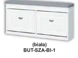 Meble Bodzio Biala BUT-SZA-BI-1 oferta