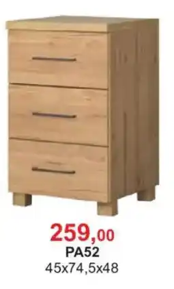 Meble Bodzio PA52 oferta
