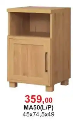 Meble Bodzio MA50(L/P) oferta
