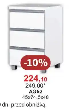 Meble Bodzio AG52 oferta