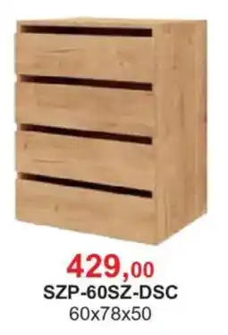 Meble Bodzio SZP-60SZ-DSC oferta