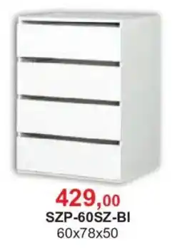 Meble Bodzio SZP-60SZ-BI oferta
