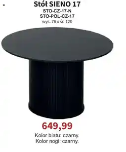 Meble Bodzio Stół SIENO 17 oferta