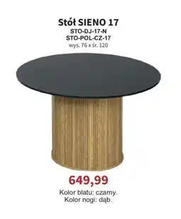 Meble Bodzio Stół SIENO 17 oferta