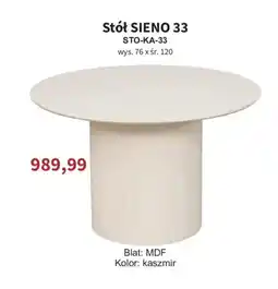 Meble Bodzio Stół SIENO 33 oferta