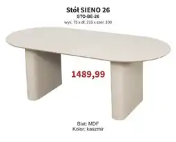 Meble Bodzio Stół SIENO 26 oferta