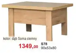 Meble Bodzio Stół S78 oferta