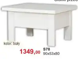 Meble Bodzio Stolik przed oferta