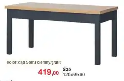 Meble Bodzio Stół S35 oferta