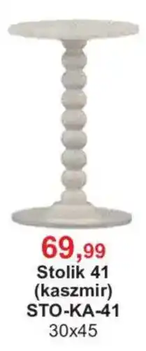 Meble Bodzio Stolik 41 (kaszmir) oferta