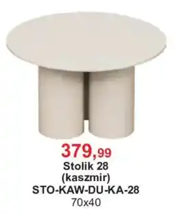 Meble Bodzio Stolik 28 (kaszmir) oferta