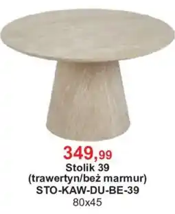 Meble Bodzio Stolik 39 oferta