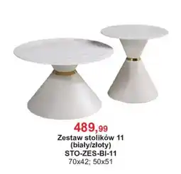 Meble Bodzio Zestaw stolików 11 oferta