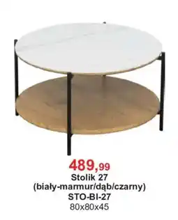 Meble Bodzio Stolik 27 oferta