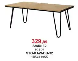 Meble Bodzio Stolik 32 (dąb) oferta