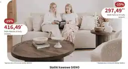 Meble Bodzio Stolik kawowy SIENO oferta