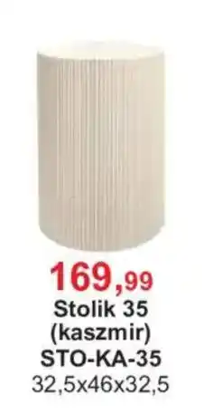 Meble Bodzio Stolik 35 (kaszmir) oferta