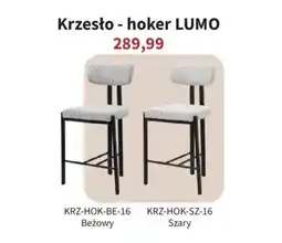 Meble Bodzio Krzesło - hoker LUMO oferta
