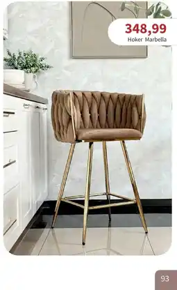 Meble Bodzio Hoker Marbella oferta