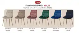 Meble Bodzio Krzesło Goldino oferta