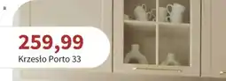 Meble Bodzio Krzeseło Porto 33 oferta
