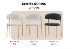 Meble Bodzio Krzesło NORDIS oferta