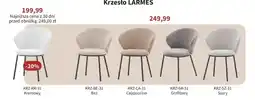 Meble Bodzio Krzesło LARMES oferta