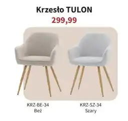 Meble Bodzio Krzesto TULON oferta
